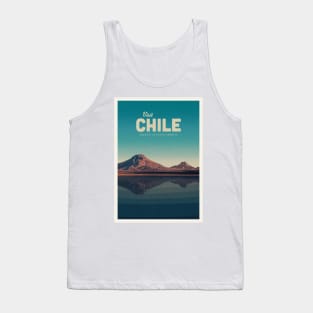 Visit Chile Tank Top